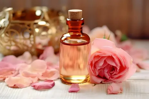 تصویر 3 از گلاب ارگانیک با رایحه طبیعی و خلوص بی نظیر